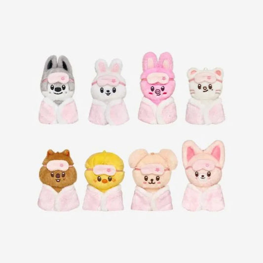 (Preorder) STRAY KIDS - SKZOO Plush 10cm ver. [Stay in our little house MD]