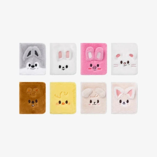 (Preorder) STRAY KIDS - SKZOO Plush Collect Book [SKZOO EVERYWHERE ALLA AROUND THE WORLD MD]