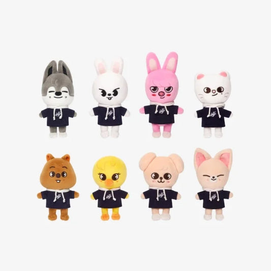 (Preorder) STRAY KIDS - SKZOO Plush Mini ver. [SKZOO EVERYWHERE ALL AROUND THE WORLD MD]