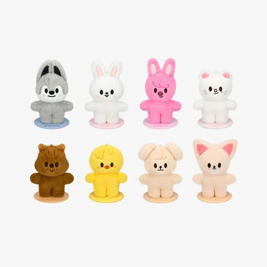 (Preorder) STRAY KIDS - SKZOO Plush Standing ver. [SKZOO EVERYWHERE ALL AROUND THE WORLD MD]