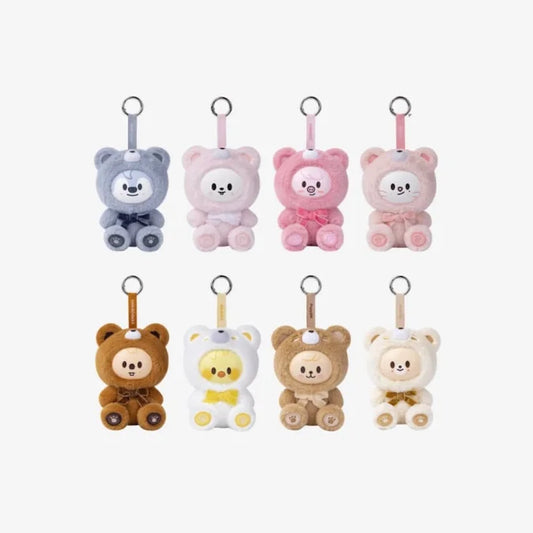 (Preorder) STRAY KIDS - SKZOO Secret Keyring [SKZOO EVERYWHERE ALL AROUND THE WORLD MD]