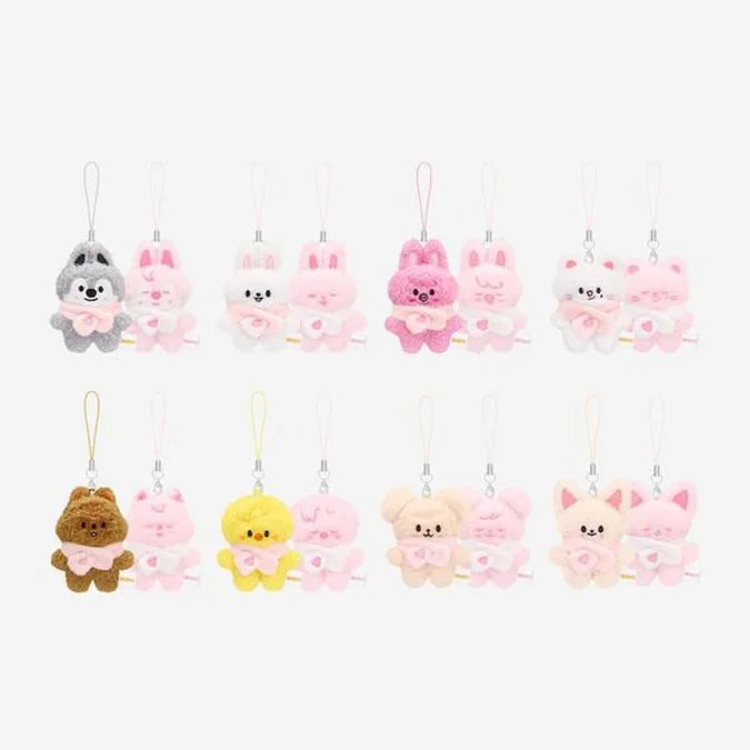 (Preorder) STRAY KIDS - SKZOO Secret Plush Micro ver. [Stay in our little house MD]