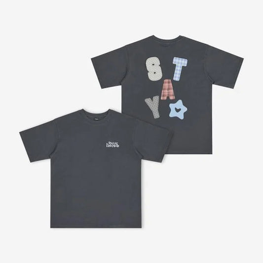 (Preorder) STRAY KIDS - T-SHIRT [Stay in our little house MD]